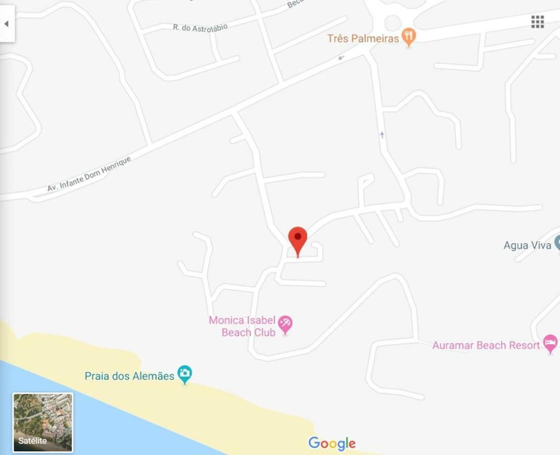 Detrinver In Albufeira 305 Екстер'єр фото